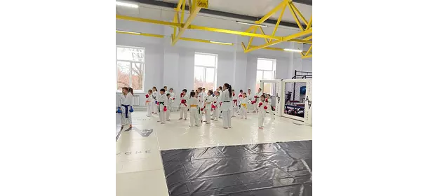 Карате СК Сингитай (Беговая)