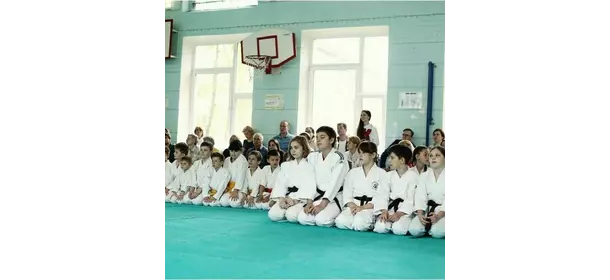 Айкидо в Федерации Ёсинкан Айкидо (Динамо)