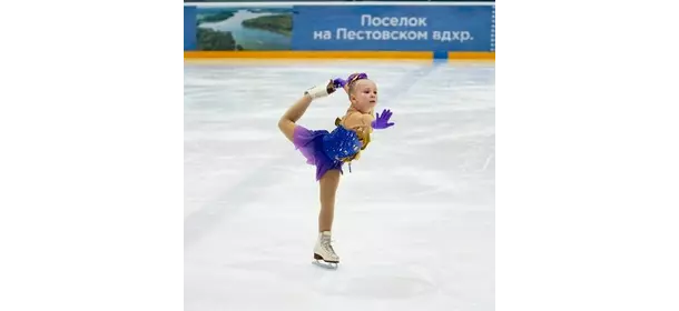 Фигурное катание СЛФК "Ласточка" (Кожуховская)