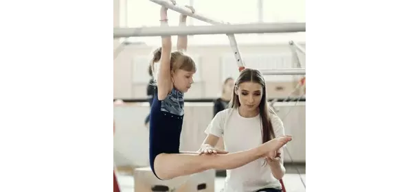 Спортивная гимнастика в СШОР Сокол