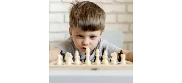 Шахматы в Бэби Клуб Медведково