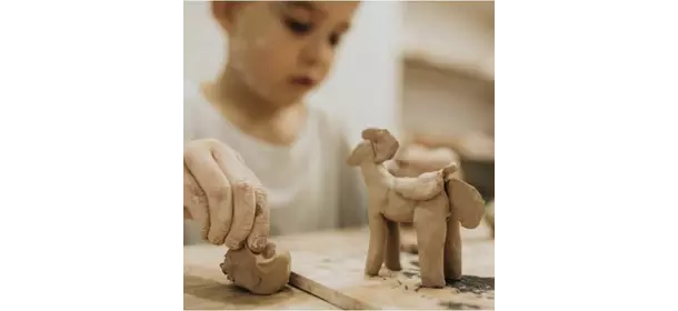 Лепка из глины Бэби Клуб Жулебино