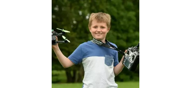 Пилот  FPV Летающая Робототехника (Аэропорт)