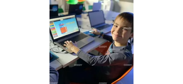 Разработка модов для майнкрафт в школе CODDY (Курская)