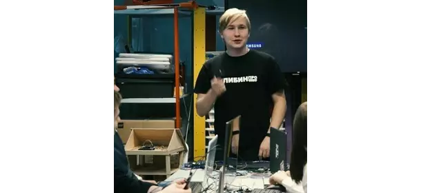 Arduino в Кулибин Про (ВДНХ)