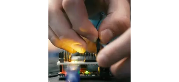 Arduino в Кулибин Про (ВДНХ)