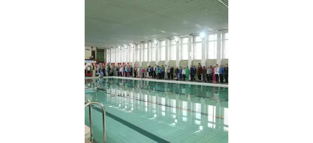 ГБУ "Спортивная школа олимпийского резерва № 41 "Москворечье" Москомспорта
