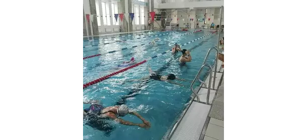 Клуб водных видов спорта «Элемент» (ФОК «Университетский»)