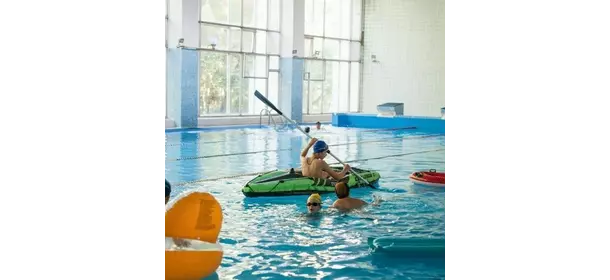 Клуб водных видов спорта «Элемент» (Бассейн «Умный лагерь»)