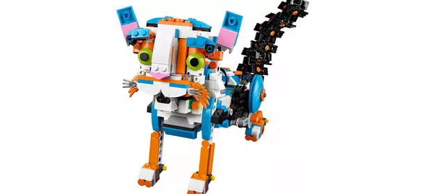 Робототехника на базе Lego Boost в робошколе «Электроник» (Онлайн)