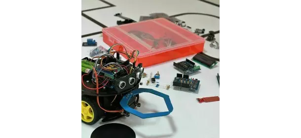 Arduino - робототехника в Кулибин Про (Онлайн)
