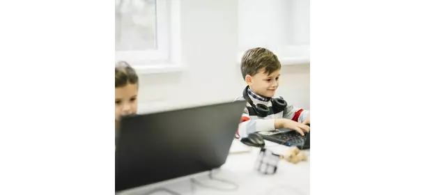 Программирование Scratch в Роббо Академии (Первоймайская)