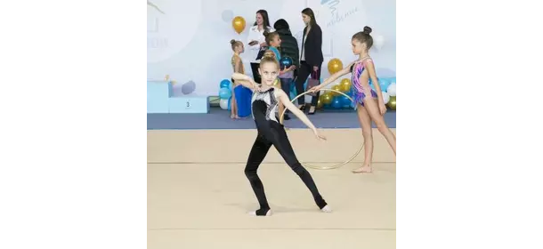 Художественная гимнастика PIROUETTE (ВДНХ)
