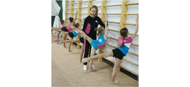 Художественная гимнастика PIROUETTE (Новогиреево)