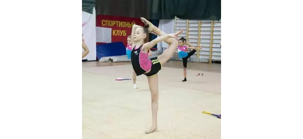 Постановка индивидуальных программ по художественной гимнастике PIROUETTE (Верхние Лихоборы)