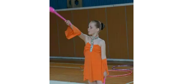 Художественная гимнастика Счастливое время (Бунинские луга)