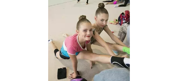 Постановка индивидуальных программ по художественной гимнастике PIROUETTE (ВДНХ)