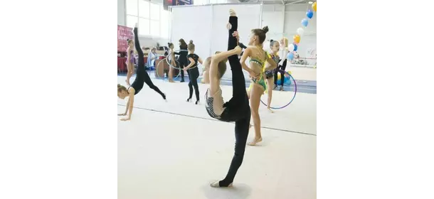 Постановка индивидуальных программ по художественной гимнастике PIROUETTE (Нахимовский проспект)