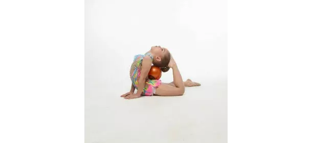 Постановка индивидуальных программ по художественной гимнастике PIROUETTE (Речной вокзал)