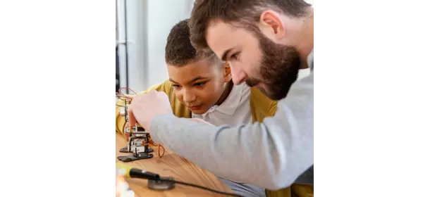 Первороботы на базе конструктора Lego Wedo 2.0 Робошкола "Электроник" (Царицыно - ул. Медиков д.22 к.3)