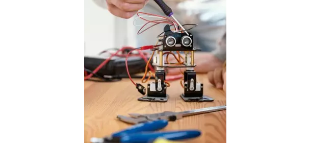 Робототехника на базе Lego WEDO 2.0 Робошкола "Электроник" (Сокольники)