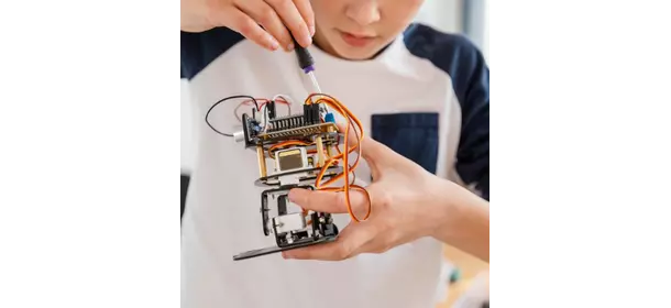 Первороботы на базе конструктора Lego Wedo 2.0 Робошкола "Электроник" (Домодедовская - ул. Генерала Белова д.28 к.1)