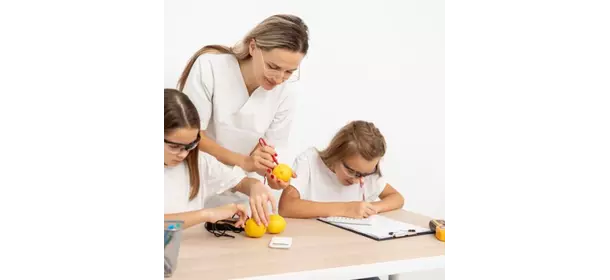 Первороботы на базе конструктора Lego Wedo 2.0 Робошкола "Электроник" (Щукинская - Проспект Маршала Жукова, д.76, к.2)