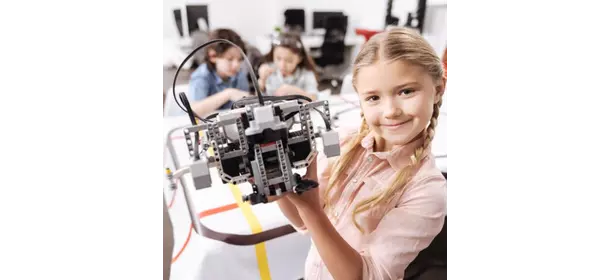 Робототехника на базе Lego WEDO 2.0 Робошкола "Электроник" (Алма-Атинская, ул. Братеевская, д.10 к. 1)