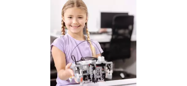 Робототехника на базе Lego WEDO 2.0 Робошкола "Электроник" (Щукинская - ул. Габричевского, д.8, стр.3)