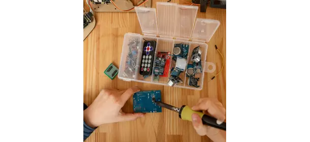 Робототехника на базе Lego WEDO 2.0 Робошкола "Электроник" (Красногвардейская)