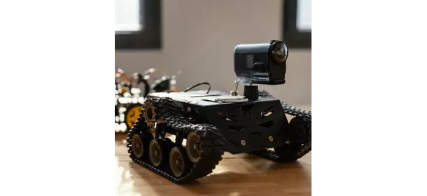 Первороботы на базе конструктора Lego Wedo 2.0 Робошкола "Электроник" (Домодедовская - ул. Генерала Белова, д.18)