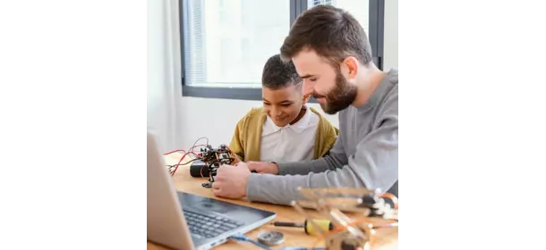 Робототехника на базе Lego WEDO 2.0 Робошкола "Электроник" (Домодедовская - ул. Генерала Белова, д.18)