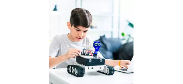 Первороботы на базе конструктора Lego Wedo 2.0 Робошкола "Электроник" (Орехово - Шипиловский проезд, д. 39, корп. 2)