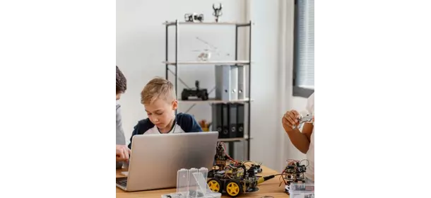 Робототехника на базе Lego WEDO 2.0 Робошкола "Электроник" (Орехово - Шипиловский проезд, д. 39, корп. 2)
