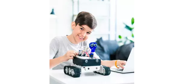 Робототехника на базе Lego WEDO 2.0 Робошкола "Электроник" (Орехово - ул. Маршала Захарова, д.6, корп.3)