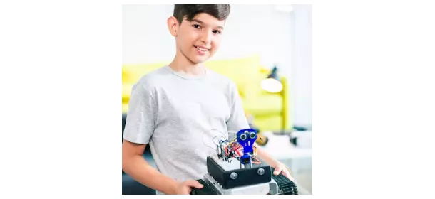 Робототехника на базе Lego WEDO 2.0 Робошкола "Электроник" (Каширская)