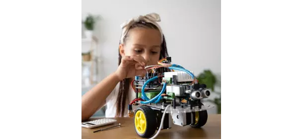 Робототехника на базе Lego WEDO 2.0 Робошкола "Электроник" (Коломенская - Коломенский проезд, д.21, к.2)