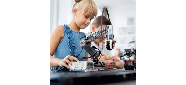 Робототехника на базе Lego WEDO 2.0 Робошкола "Электроник" (Нагорная)