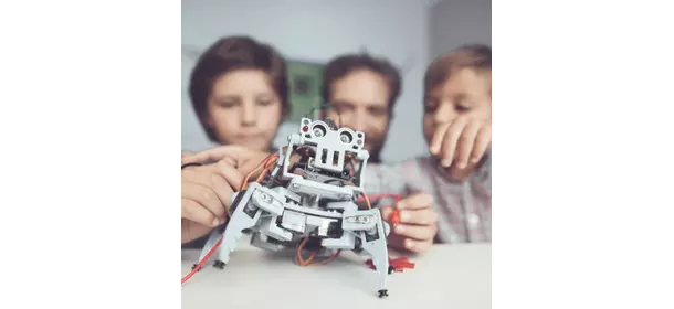 Робототехника на базе Lego WEDO 2.0 Робошкола "Электроник" (Улица Академика Янгеля - Чертановская улица, д.41, к.3)