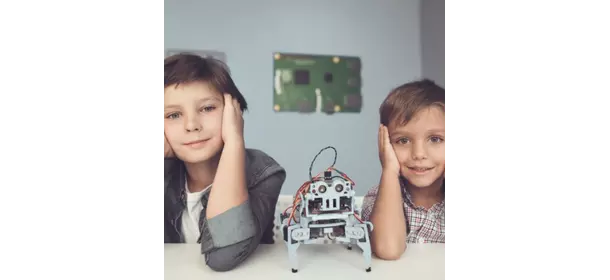 Первороботы на базе конструктора Lego Wedo 2.0 Робошкола "Электроник" (Улица Академика Янгеля - ул. Чертановская, д.66, к.4)