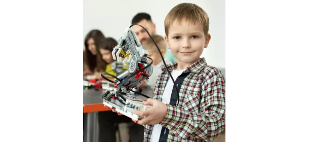 Первороботы на базе конструктора Lego Wedo 2.0 Робошкола "Электроник" (Улица Академика Янгеля - Кировоградский проезд, дом 3, корп.1)