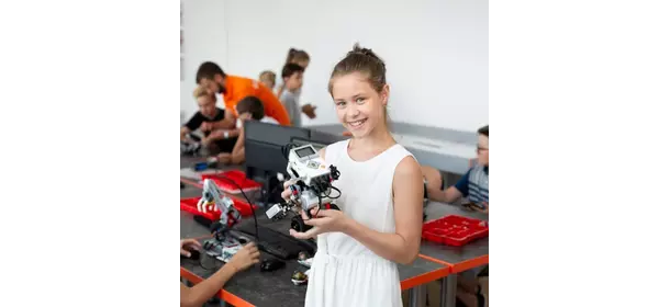 Робототехника на базе Lego WEDO 2.0 Робошкола "Электроник" (Улица Академика Янгеля - Кировоградский проезд, дом 3, корп.1)