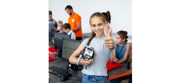 Робототехника на базе Lego WEDO 2.0 Робошкола "Электроник" (Улица Академика Янгеля - ул. Кировоградская, д. 44 б)
