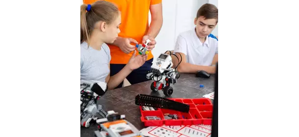 Робототехника на базе Lego WEDO 2.0 Робошкола "Электроник" (Царицыно - ул. 6-я Радиальная, д.5, к.4)