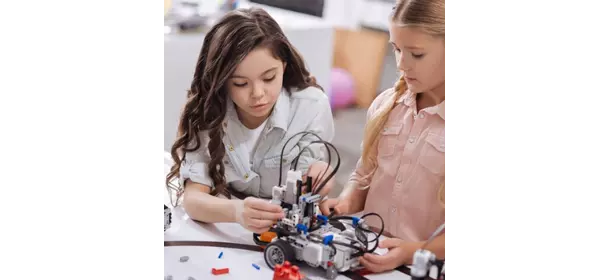 Робототехника на базе Lego WEDO 2.0 Робошкола "Электроник" (Фрунзенская)