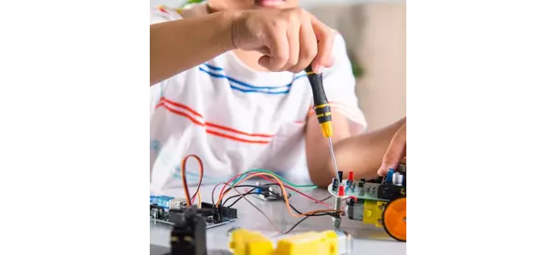 Робототехника на базе Lego WEDO 2.0 Робошкола "Электроник" (Киевская)