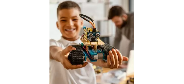Робототехника на базе Lego WEDO 2.0 Робошкола "Электроник" (Ховрино)
