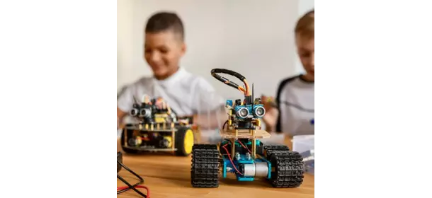 Робототехника на базе Lego WEDO 2.0 Робошкола "Электроник" (Лермонтовский проспект - Жулебинский бульвар, д.5)