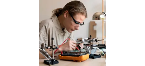 Робототехника на базе Lego WEDO 2.0 Робошкола "Электроник" (Лермонтовский проспект - Лермонтовский проспект, д.2, к.2)