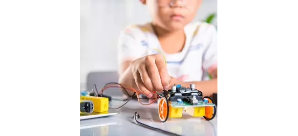 Робототехника на базе Lego WEDO 2.0 Робошкола "Электроник" (Некрасовка)